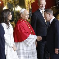 El Papa destac� la presencia hist�rica del Islam en Espa�a