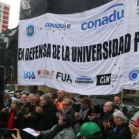 Gremios universitarios realizaran clases p�blicas frente a la Corte Suprema y en tribunales de todo el pa�s
