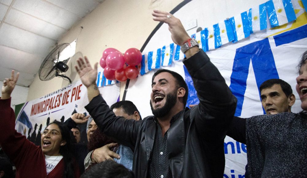 La Lista 7 Rojo Punz� resalt� su 
