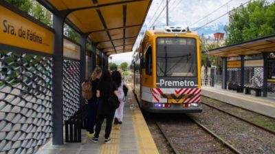 Los metrodelegados impulsan un plan para modernizar y extender el Premetro en el sur porte�o