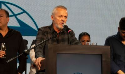 Aduanas: Mallotti reclam� inversi�n, capacitaci�n y llamo a la defensa del Convenio Colectivo