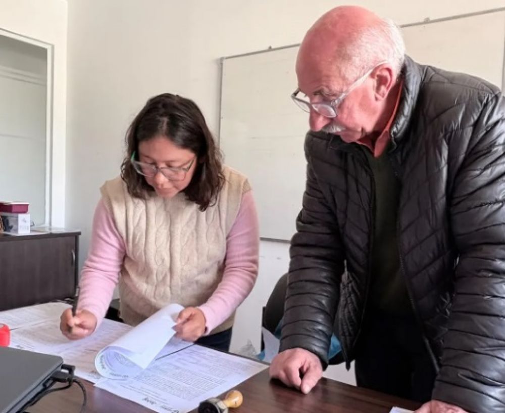 GIRSU S.E. y el ICADE renuevan su compromiso en beneficio de los estudiantes juje�os