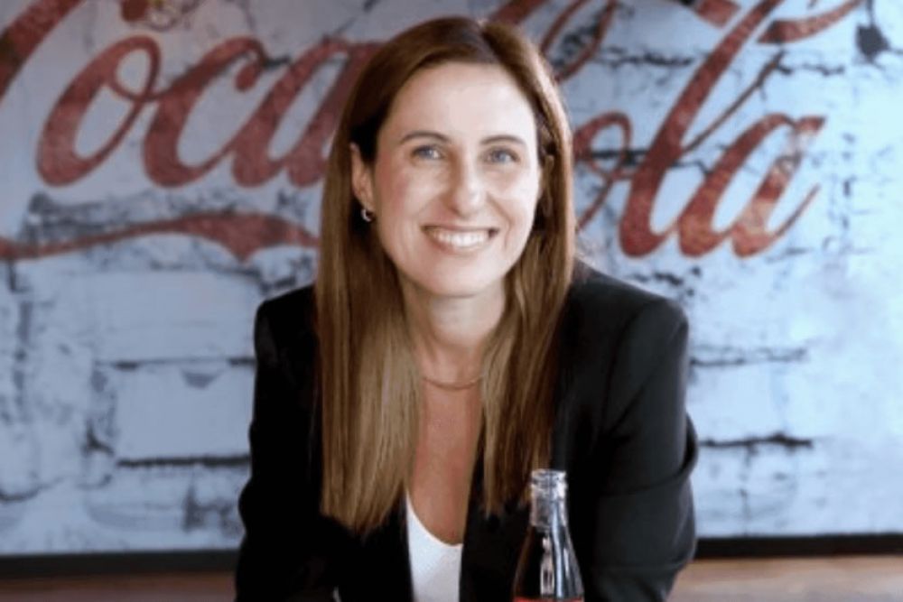 Denise Picot, nueva Innovation Hub Head de Coca-Cola Latam