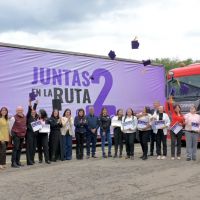 Coca-Cola FEMSA, en compa��a de Scania, concluye su segunda edici�n de �Juntas en la Ruta� y fortalece la formaci�n de mujeres en el transporte de carga