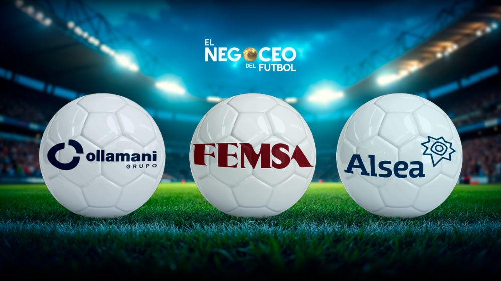 FEMSA, Alsea y Ollamani, las empresas que convertir�n los goles en utilidades durante el Mundial