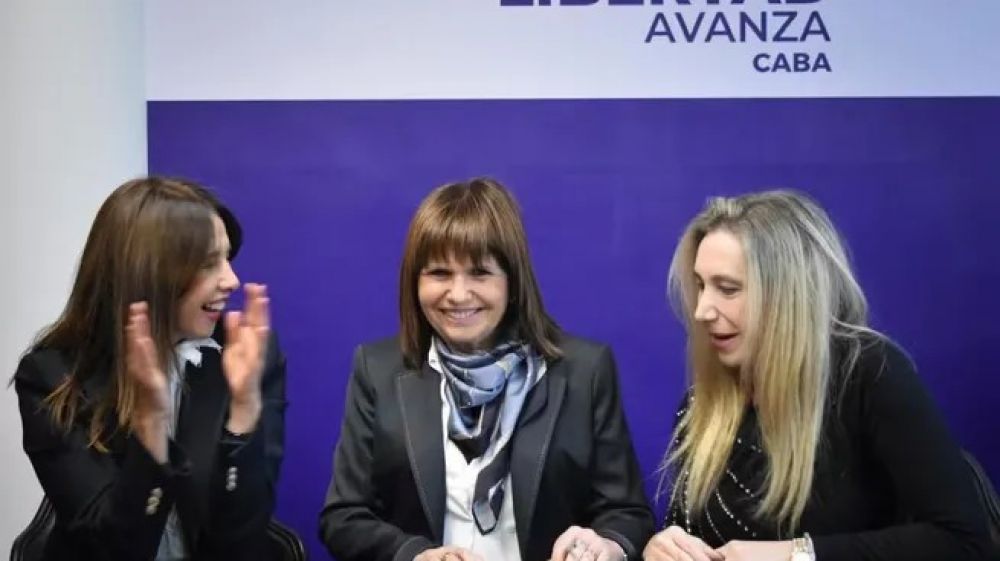 Patricia Bullrich suspende viaje y deja plantada a aliada de Karina Milei en el Senado