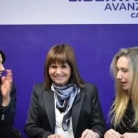 Patricia Bullrich suspende viaje y deja plantada a aliada de Karina Milei en el Senado
