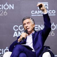 Macri dijo que el equilibrio fiscal �es de mala calidad� porque no se invierte en infraestructura