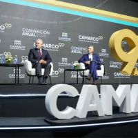 El fuerte reclamo empresario por la par�lisis de la construcci�n y el respaldo pol�tico de Mauricio Macri y gobernadores