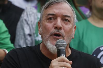 ATE denunci� al Gobierno ante la OIT por la reforma laboral: �Fue en contra de los trabajadores�