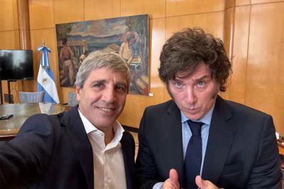 El Gobierno gasta el 12% del presupuesto en pagar deuda: m�s que lo destinado a Educaci�n, Salud, Ciencia, Vivienda y Trabajo