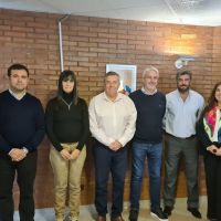 El IMAS integrarpa el Consejo Ejecutivo del Comit� H�drico Federal (COHIFE)