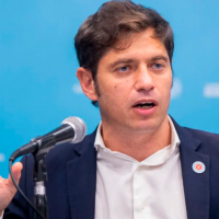 Kicillof adelant� la convocatoria a empleados p�blicos y docentes para discutir salarios