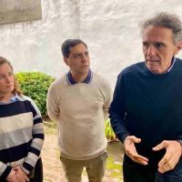 El ministro Katopodis visit� Saladillo | �Hay que cuidar el esfuerzo de la gente�