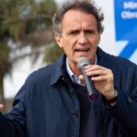 Gabriel Katopodis llega a Alberti con novedades sobre la obra del r�o Salado