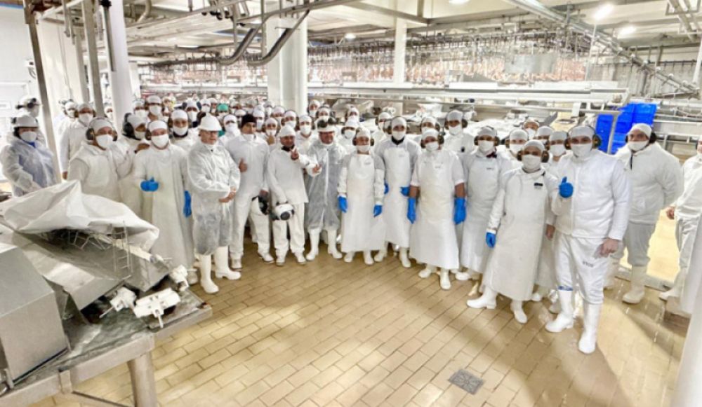 Sindicatos de la Carne resaltaron la labor de los trabajadores de la actividad en su d�a