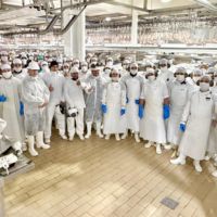 Sindicatos de la Carne resaltaron la labor de los trabajadores de la actividad en su d�a