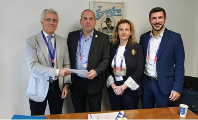 SICONARA denunci� al Gobierno Nacional ante la OIT por el avance sobre los derechos de los trabajadores mar�timos