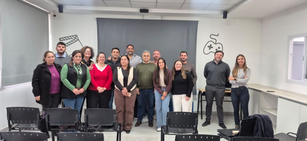 Jornada de capacitaci�n para elaborar planes GIRSU en el Este provincial