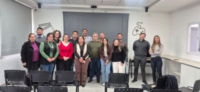 Jornada de capacitaci�n para elaborar planes GIRSU en el Este provincial
