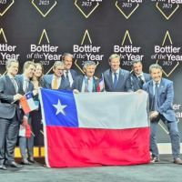 La mejor embotelladora de Latinoam�rica est� en Chile: CCU recibe reconocimiento de PepsiCo
