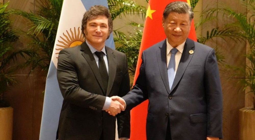 El plan de las empresas chinas, la urgencia argentina y por qu� la reuni�n Donald Trump-Xi Jinping alert� a Javier Milei