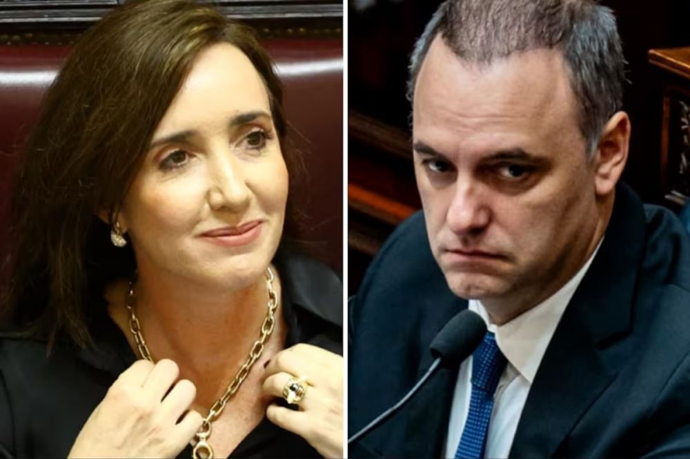 Villarruel reaccion� con dureza a la declaraci�n de Adorni: �Me parece una verg�enza�