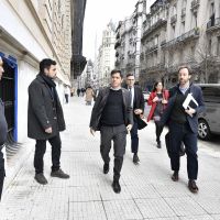 Kicillof avanzar� con una cautelar contra Naci�n por una deuda de $2,3 billones