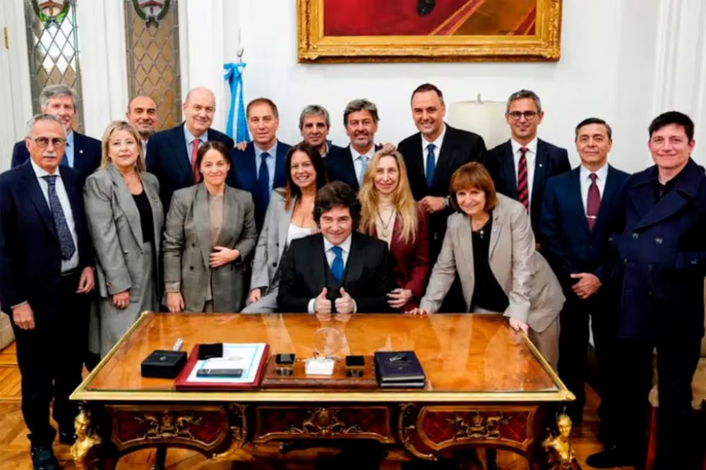 Hecha la ley, hecha la casta: los funcionarios que se beneficiaron con la �Inocencia Fiscal�