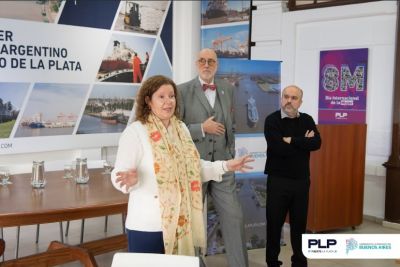 Seminario de escritura administrativo � jur�dica para el Puerto