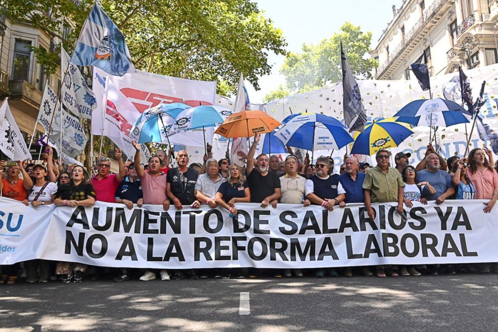 El FreSU lleva al Estado argentino a la Comisi�n Interamericana de DDHH y deber� dar explicaciones por la reforma laboral regresiva