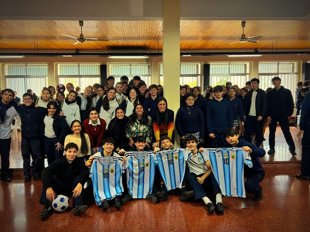EPRAC lanz� Sembrando Agua 2026 para promover el cuidado ambiental entre estudiantes misioneros