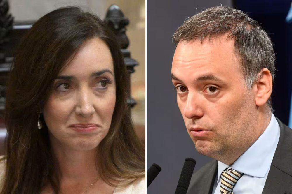 Villarruel reaccion� con dureza a la declaraci�n de Adorni: �Me parece una verg�enza�