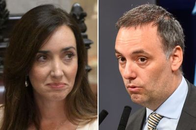 Villarruel reaccion� con dureza a la declaraci�n de Adorni: �Me parece una verg�enza�