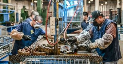 Pymes industriales advierten que podr�an cerrar 15.000 empresas y perderse 140.000 empleos