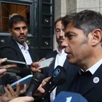 Axel Kicillof le pidi� a la Corte una cautelar por los $2,3 billones que Milei le debe a la Provincia