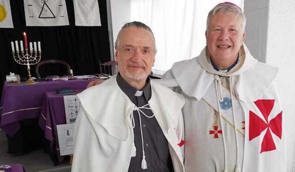 Espa�a | Crisis en la iglesia anglicana (IERE) con un trasfondo de esoterismo y masoner�a
