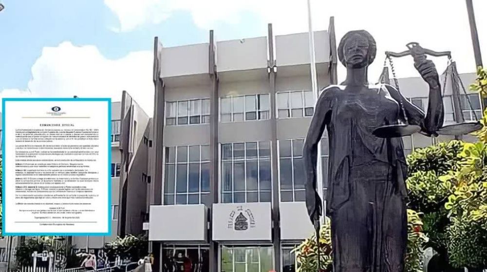 Honduras | Choque de evang�licos con Corte Suprema por memor�ndum sobre identidad de g�nero