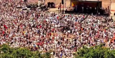 Pa�ses Bajos | 60.000 personas celebran festival de �avivamiento� por Pentecost�s