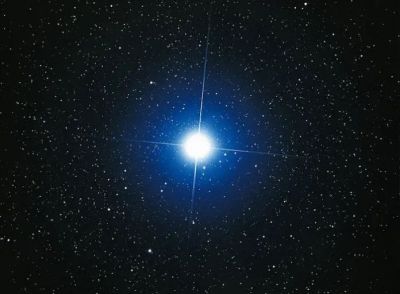 Sirio, la �nica estrella mencionada en el Cor�n
