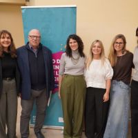 Con gran convocatoria, AMIA Social realiz� la tercera edici�n de �Abrazando Crianzas�