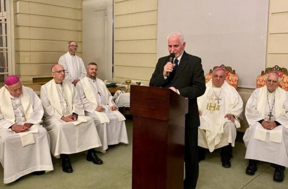 AICA dio gracias por siete d�cadas de misi�n al servicio de la Iglesia