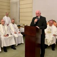 AICA dio gracias por siete d�cadas de misi�n al servicio de la Iglesia