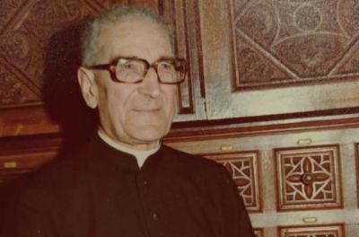 Buenos Aires: abren la causa de canonizaci�n del padre Jos� Ram�n Aristi