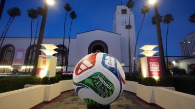 Mundial de F�tbol. Le�n XIV: La vida no es una carrera para lucirse uno mismo