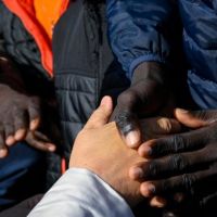 El Papa a los migrantes en Tenerife: el amor de Dios no conoce fronteras