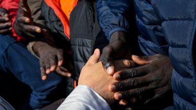 El Papa a los migrantes en Tenerife: el amor de Dios no conoce fronteras