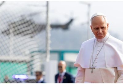 Le�n XIV ruge contra los traficantes de personas: ��Det�nganse. Convi�rtanse!�