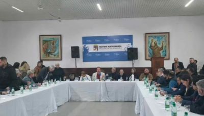 Comenz� el proceso de reconstrucci�n de las 62 Organizaciones Gremiales Peronistas en Misiones