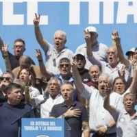 La CGT eval�a una 